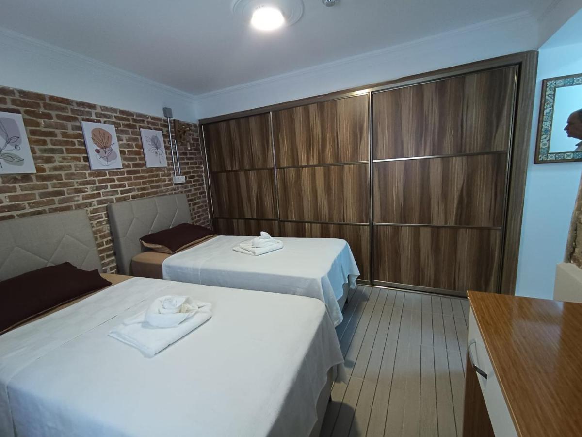 Otelia Pansiyon Ayvalı Exteriér fotografie