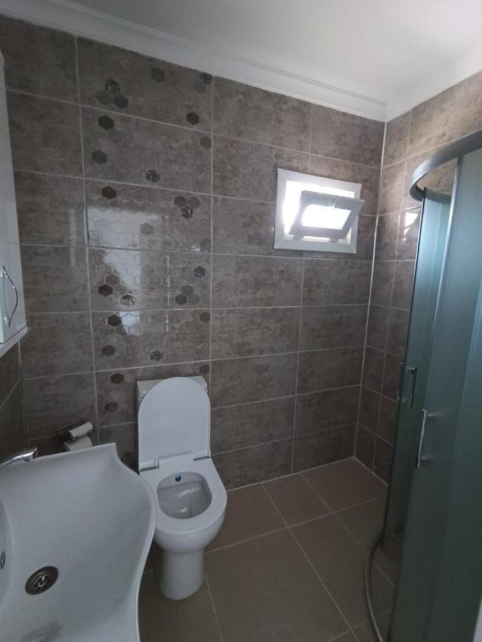 Otelia Pansiyon Ayvalı Exteriér fotografie