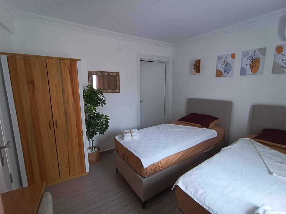 Otelia Pansiyon Ayvalı Exteriér fotografie