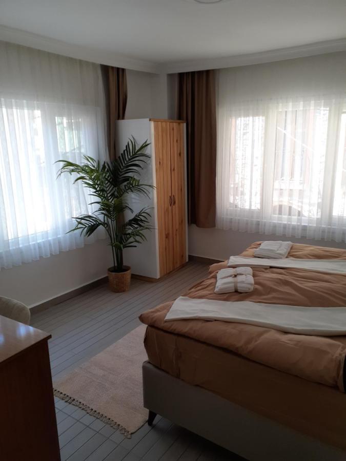 Otelia Pansiyon Ayvalı Exteriér fotografie